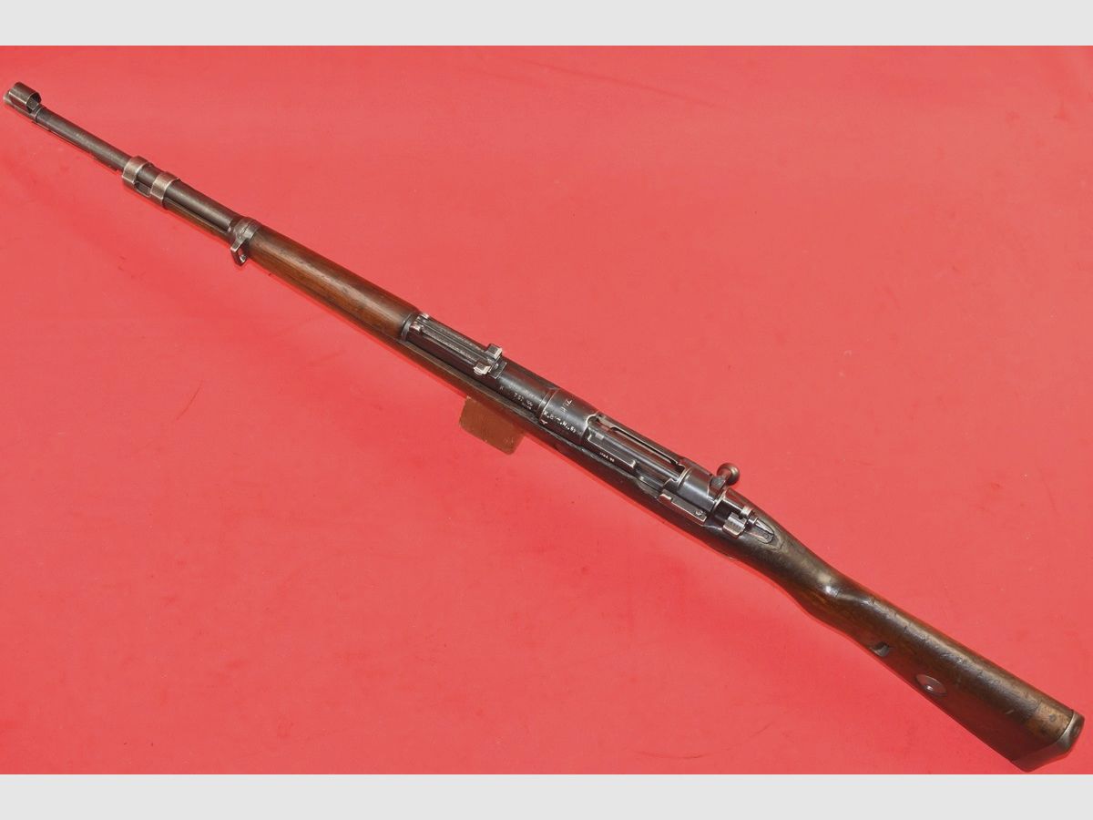 #8141 Mauser carbine M/98K F1, “bnz”, 1941, cal. 30-06, image 13 of 39