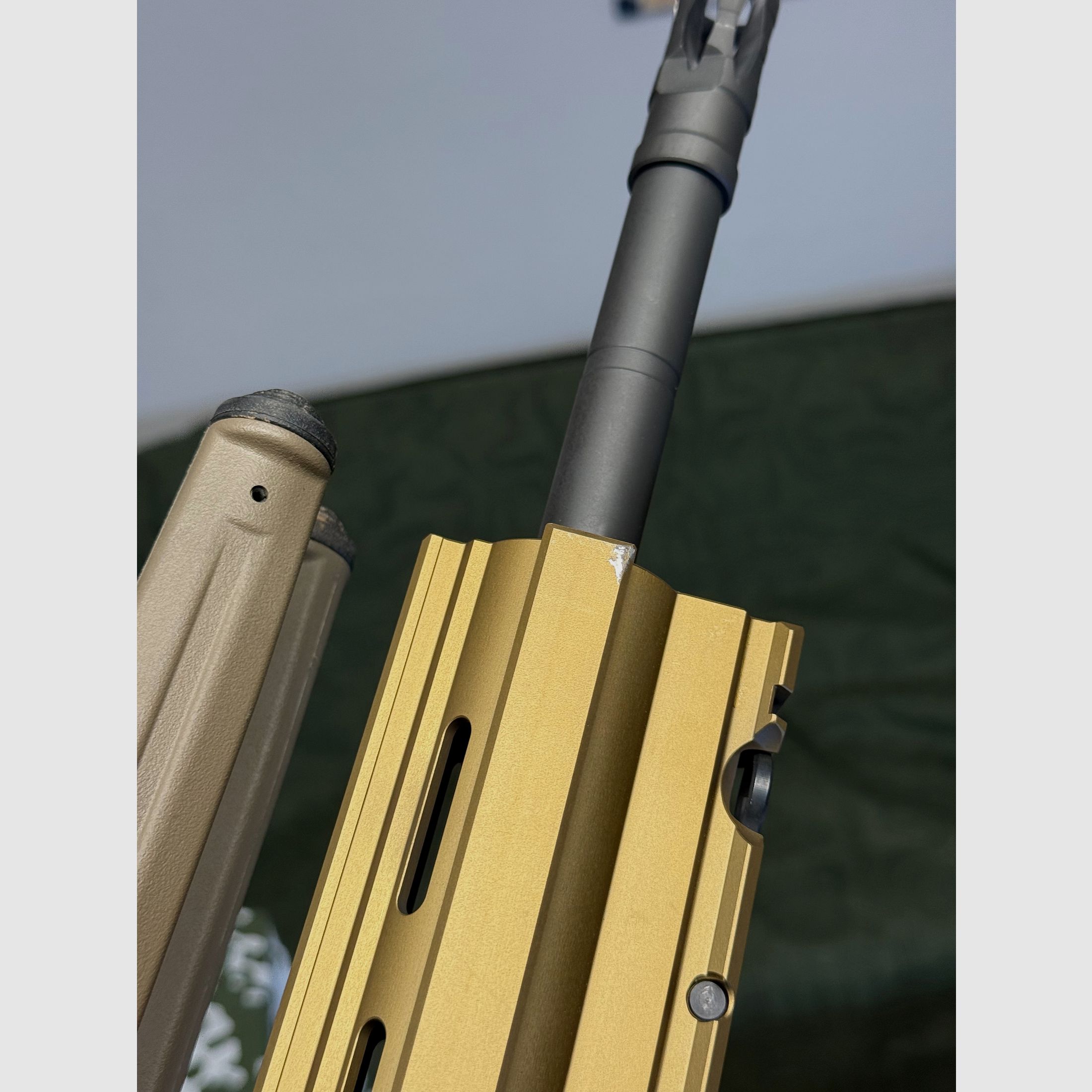 HK MR308 G28 Art Ral8000 20 cali Schmidt Bender PM2 5-25x56