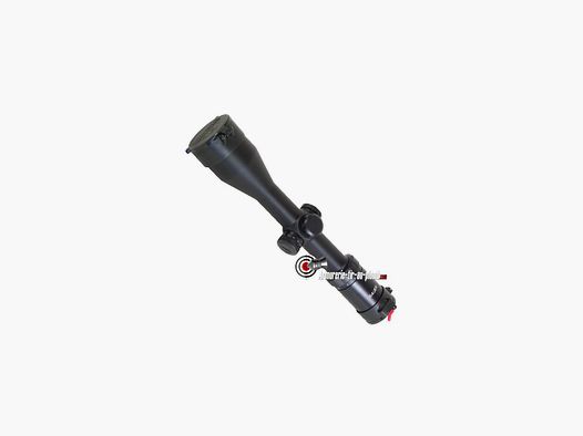 Lunette Bauer 2.5-10x50 HD - 11 mm