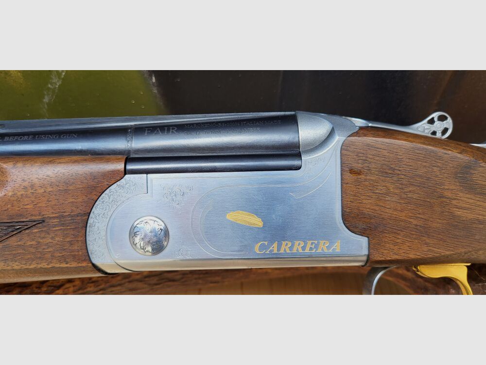 F.A.I.R. Carrera HSX