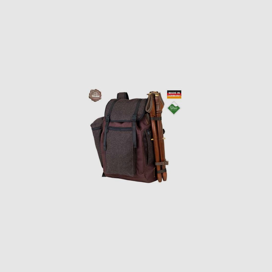 Trekkingrucksack Loden | 26L, Bild 9 von 46
