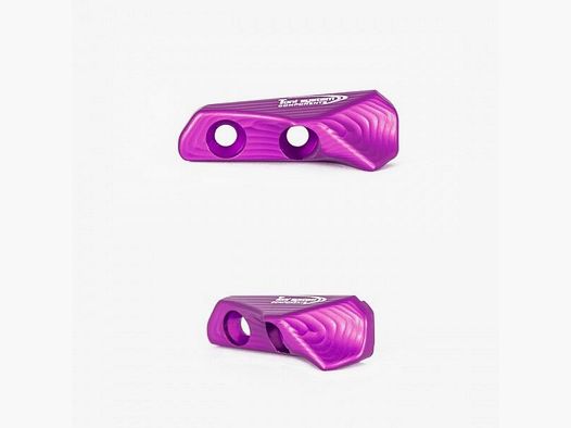 Repose Pouce Droitier ALU Toni System CZ 75 TS Violet