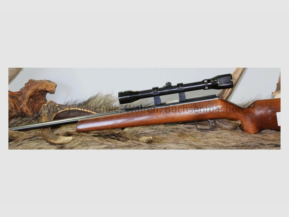 Anschütz 1415 .22lr