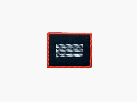 CARABINIERI – RANK FOR GAB PLASTIC MARSHAL CHIEF