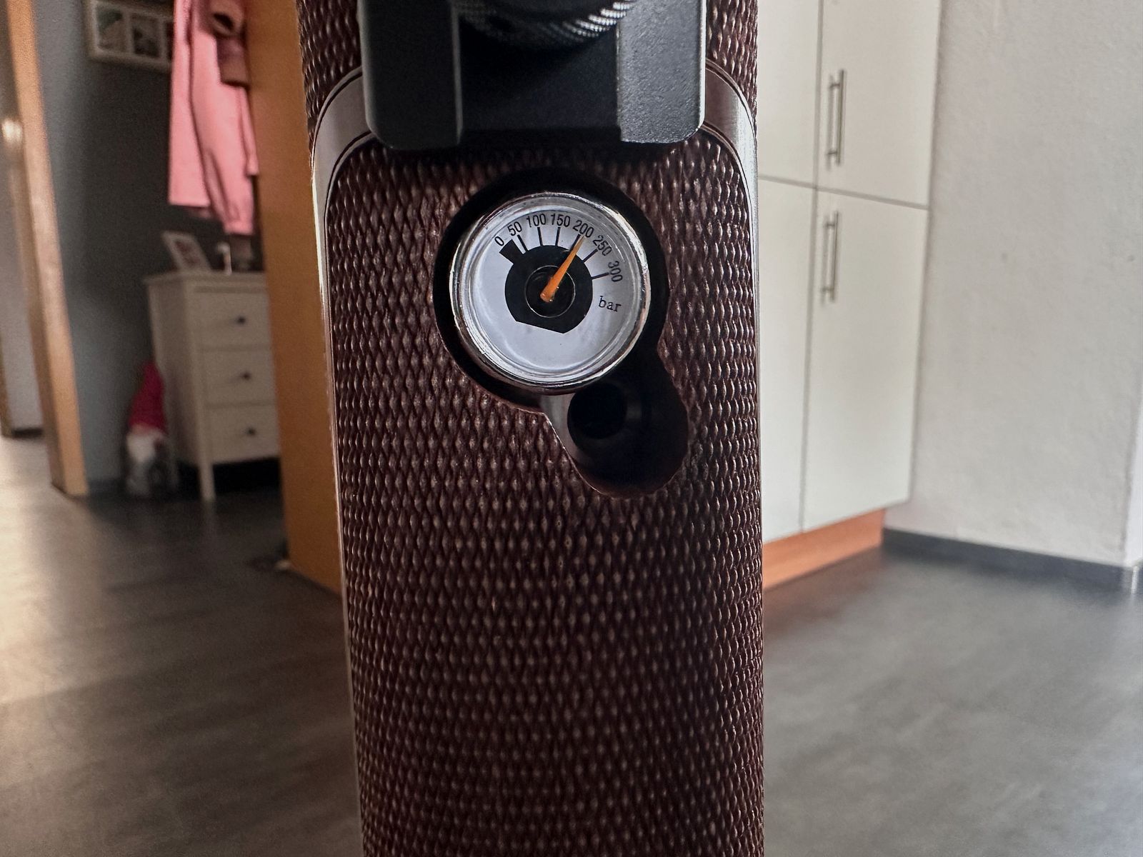 Walther Rotex RM8 4,5mm inkl. Bipod und Visier