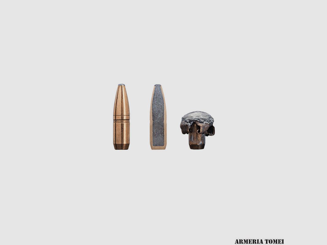 WIEDERLADUNGSGESCHOSSE – SAKO – SUPERHAMMERHEAD 7,62 CAL. 30 | Ø 7,83 – 7,85mm | 9,7g/150gr | kpl (50ST)
