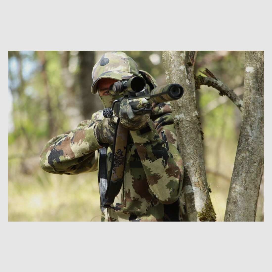 Hedlund Loden Cap Pro Silent Forest / Sporty Cap / TOP QUALITY