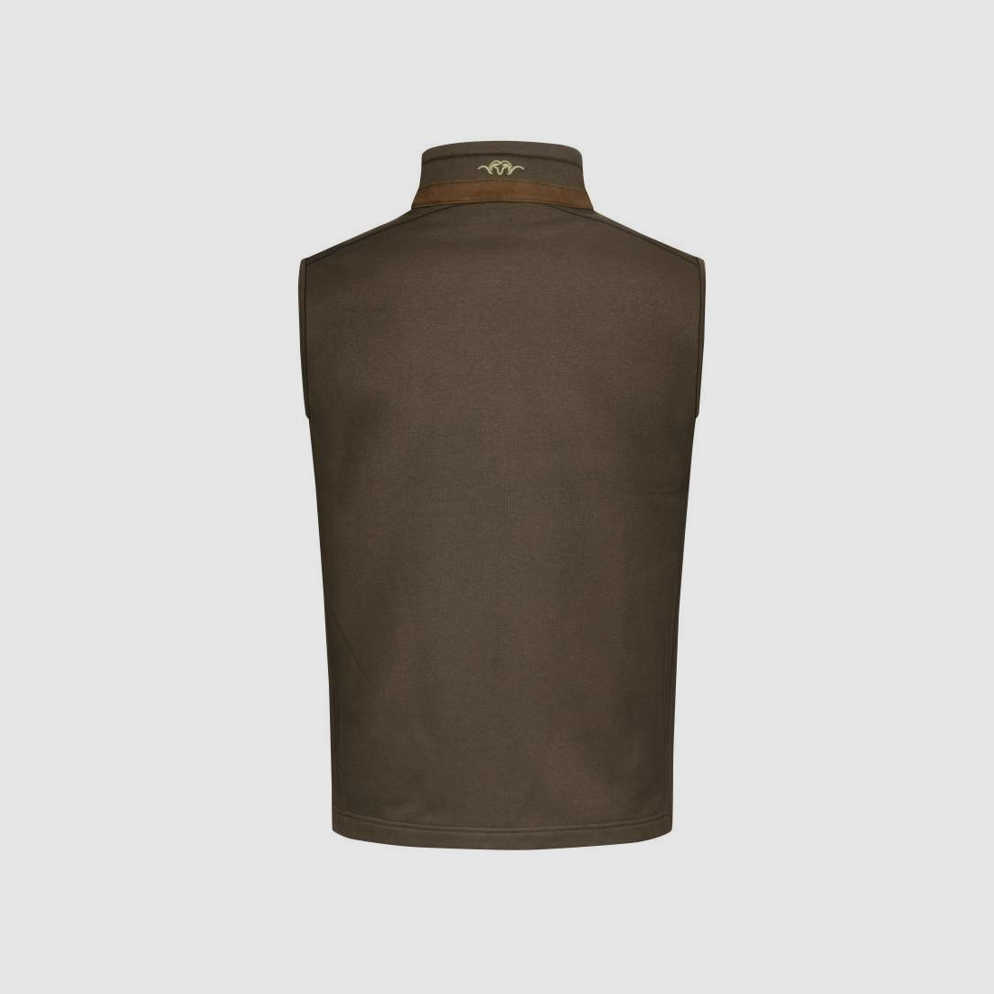 Blaser Herren-Fleeceweste Kylar Dunkelbraun, Bild 4 von 4