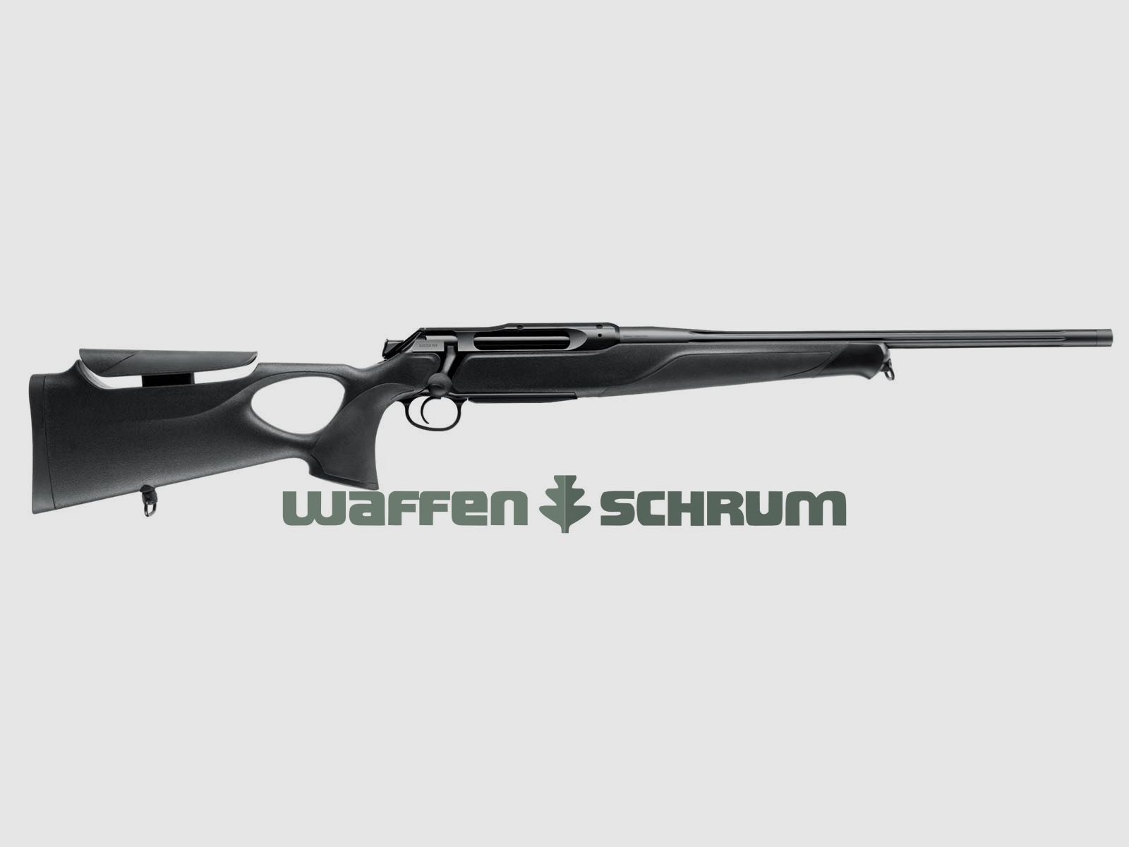 Sauer 505 Synchro XT Black Highland