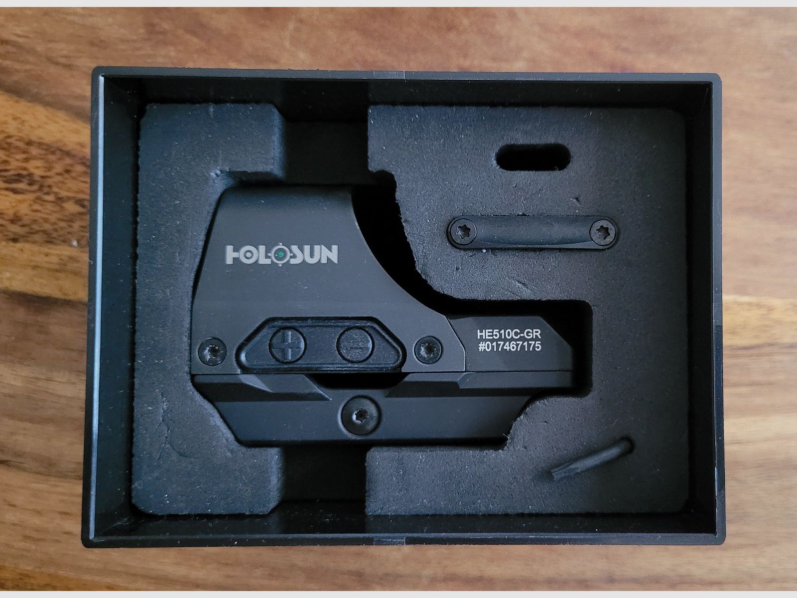 HOLOSUN HE510C-GR