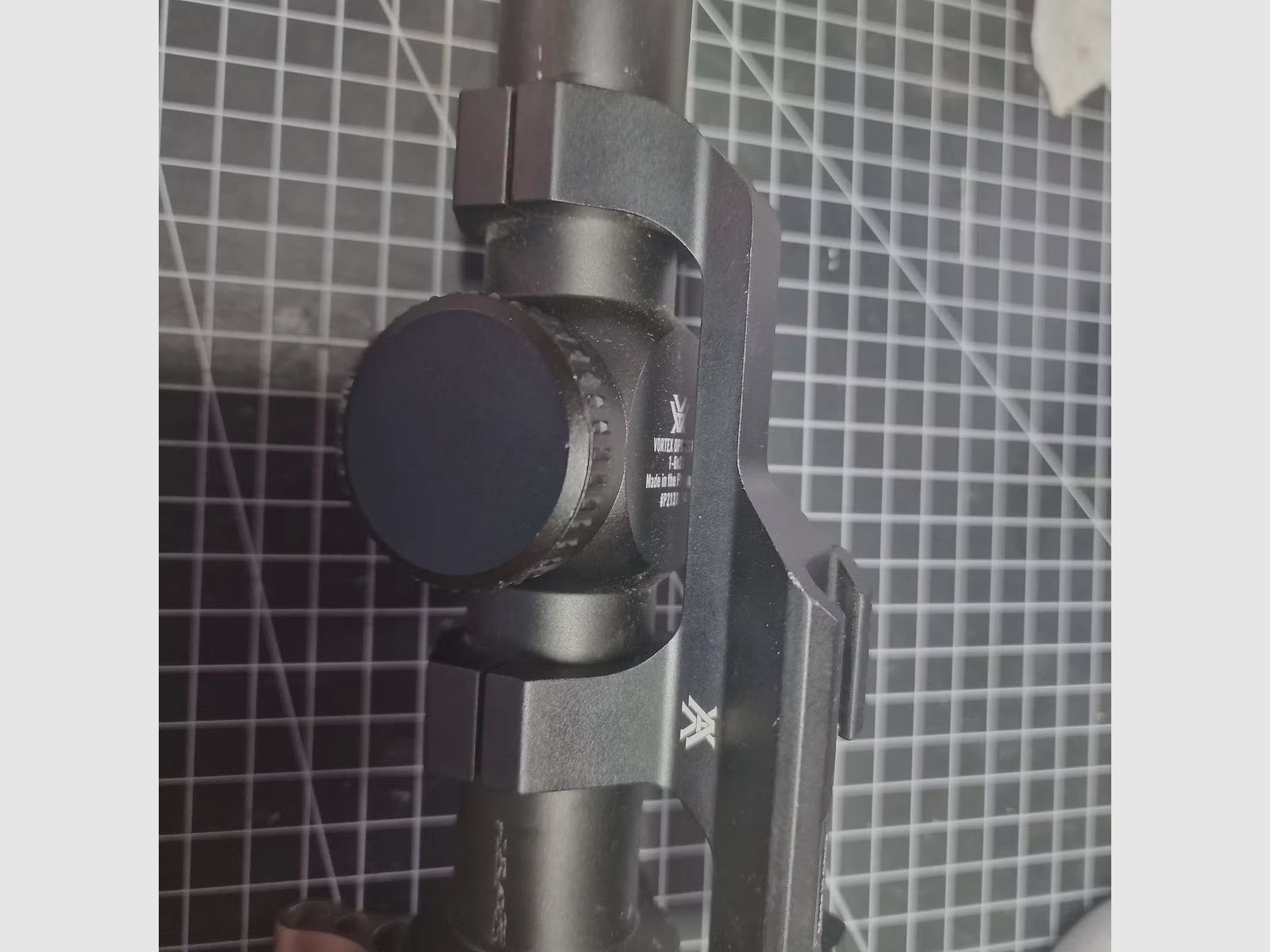 Vortex Viper PST gen II 1-6x24