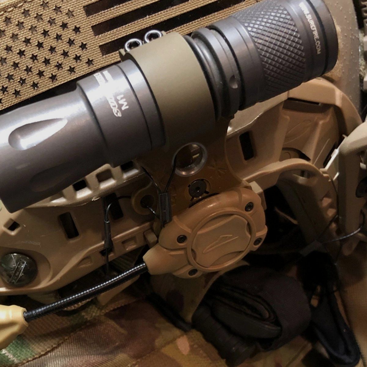 Unity Tactical – Knuckl KIT-Montage für ARC-Schiene – Schwarz – KNU-FKB, Bild 3 von 4