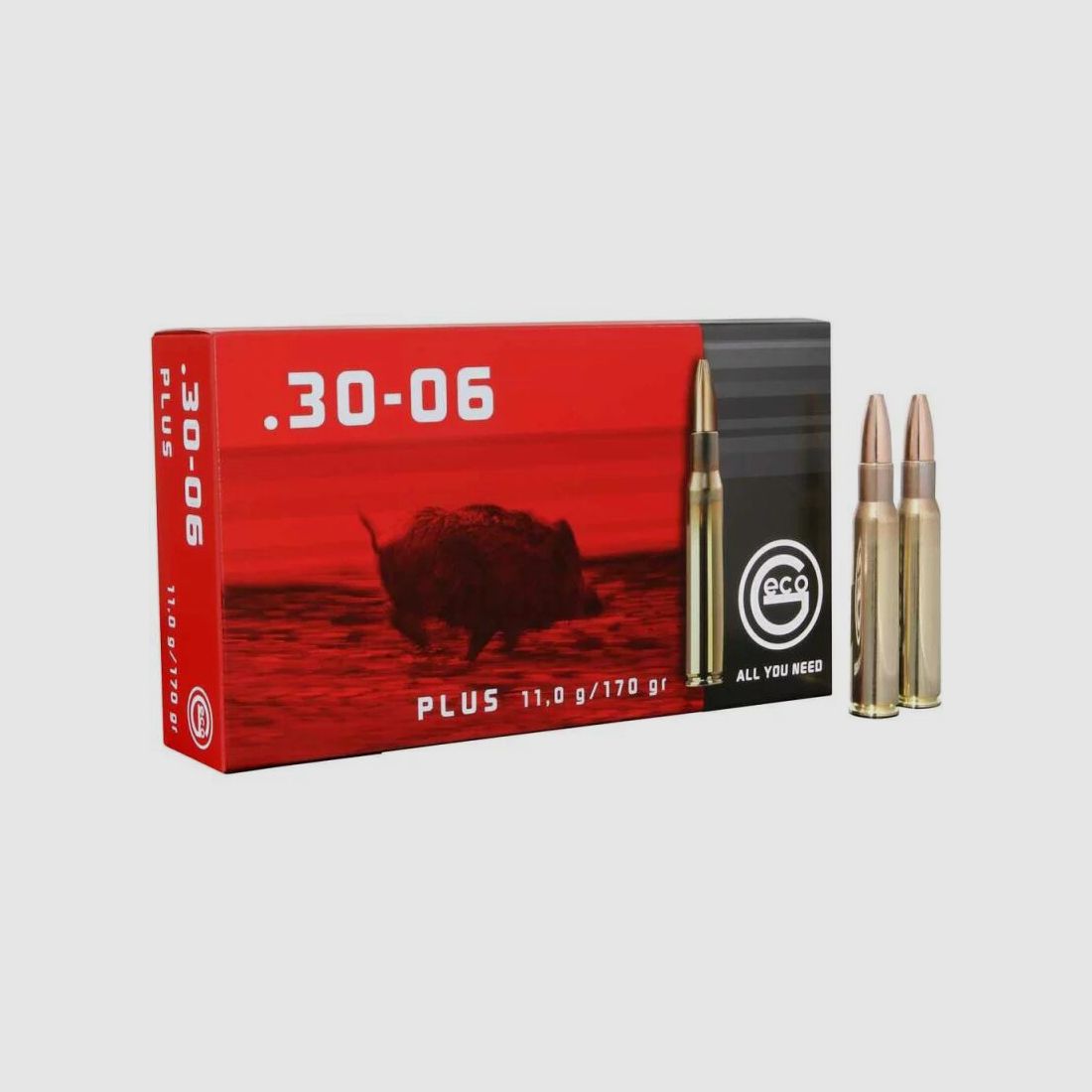 Geco Plus 170grs - 20Stk