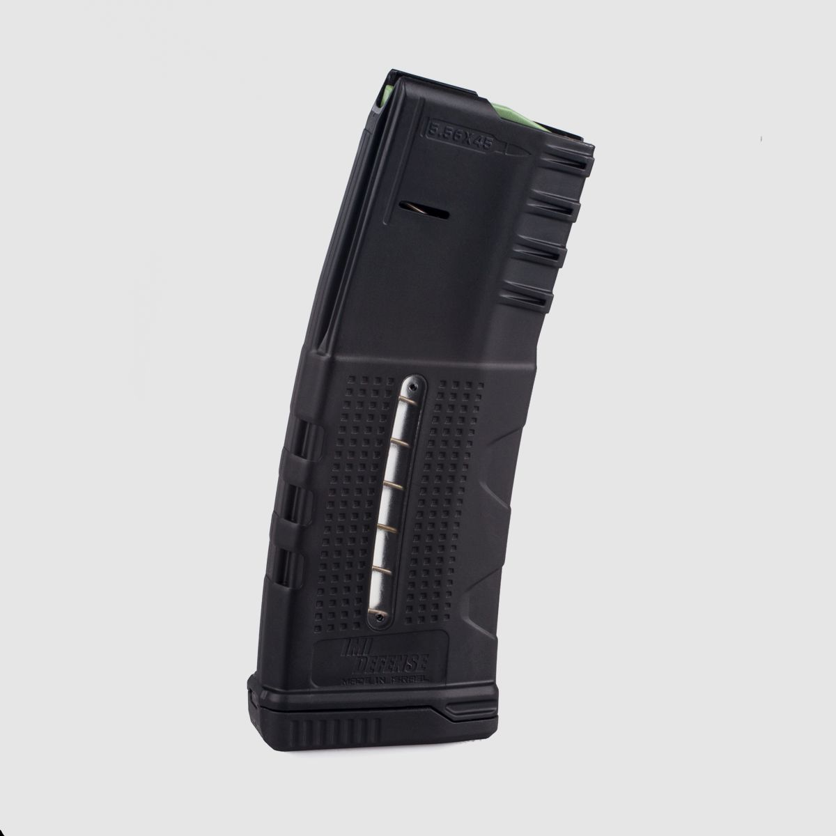 IMI Defense G2 Polymer 30-Schuss AR15 Magazin