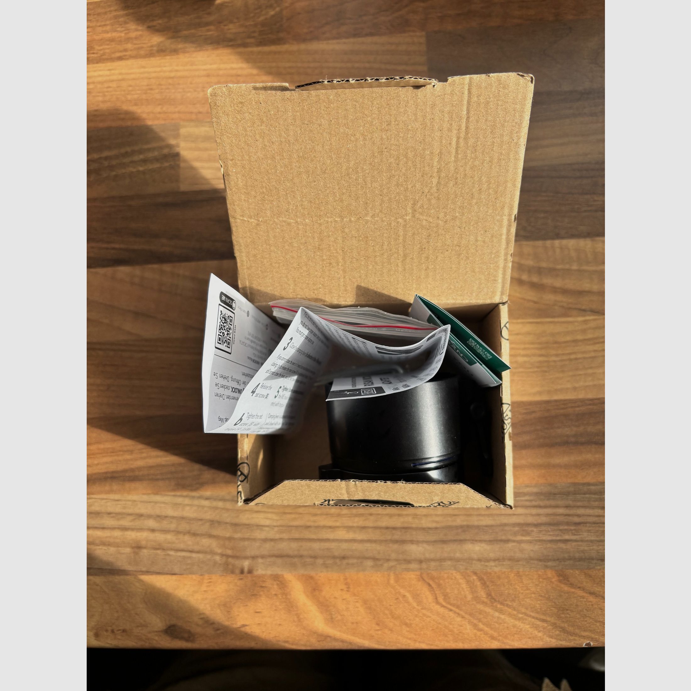 Adapter Rusan MAR 62mm