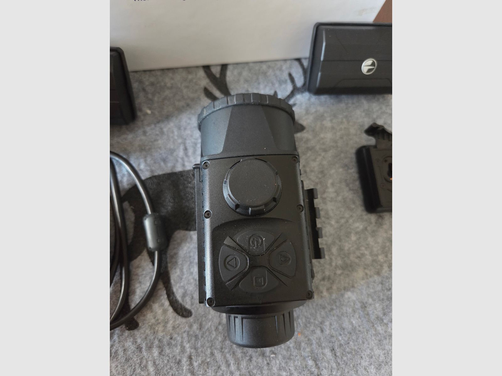 Pulsar Krypton XG 50 thermal imaging attachment *Refurbished*