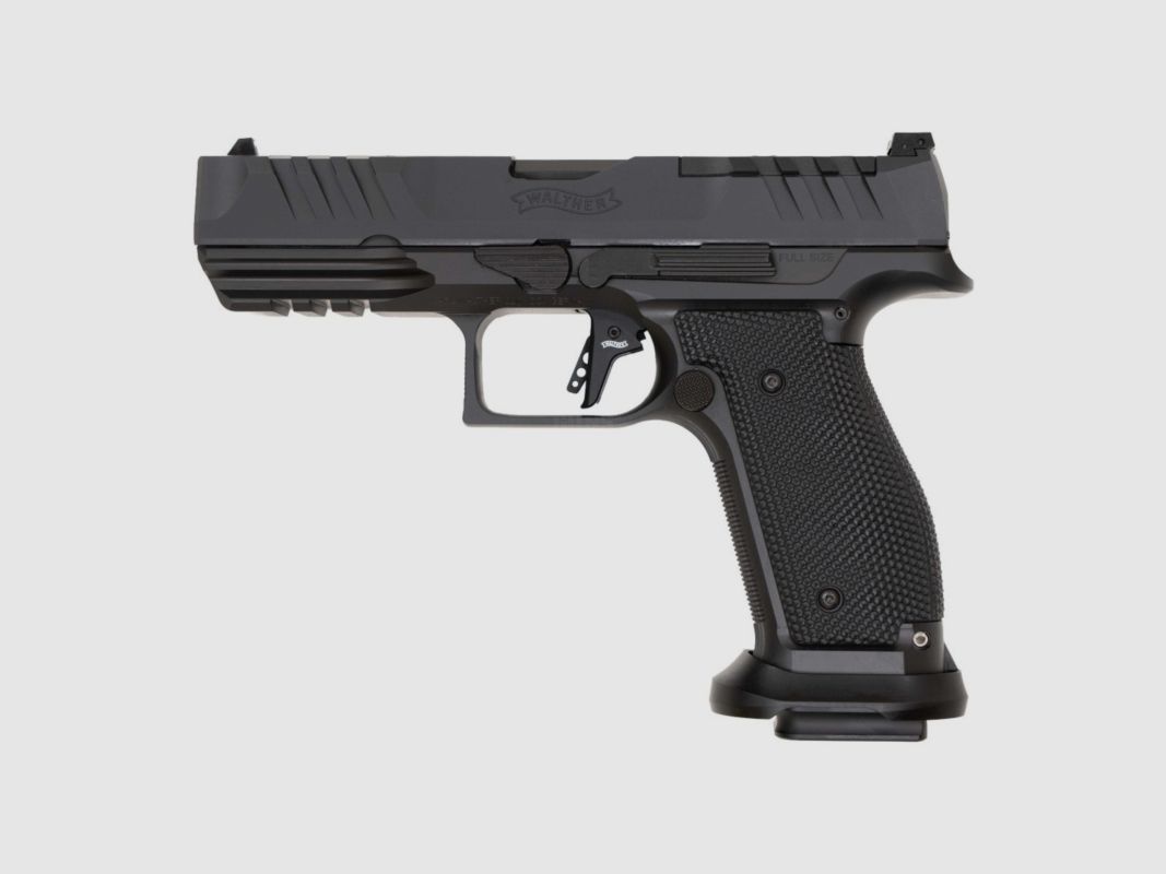 Pistolet Walther PDP FS 4,5" Steel Frame DPT, zdjęcie 1 z 4