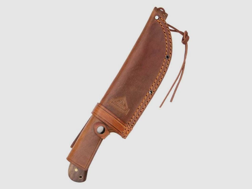 United Cutlery Bushmaster Butcher Bowie Messer 1095 Stahl