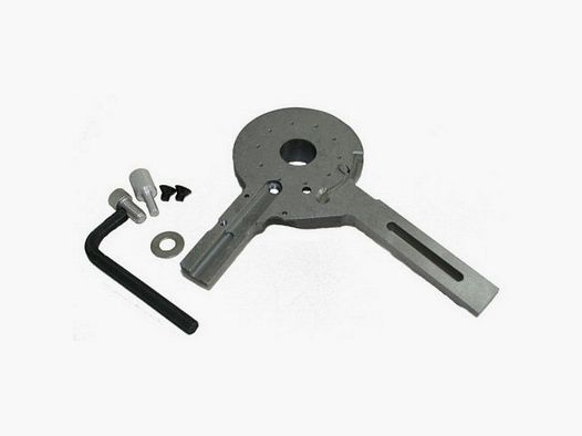 Kit de conversion Hornady Ezject Lock-N-Load / Kit de mise à niveau pour l'éjection des douilles pour presse Lock-N-Load