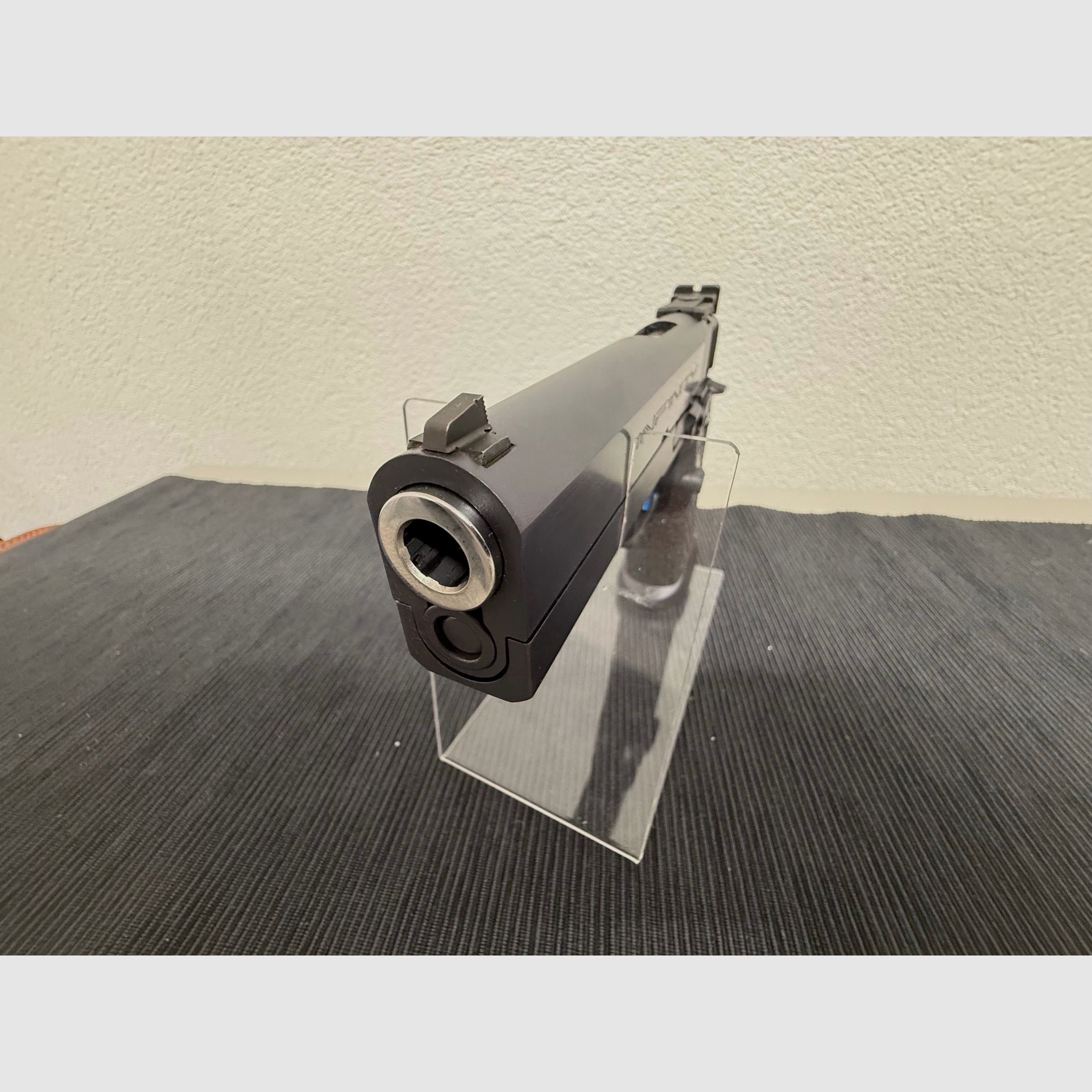 Strayer-Voigt Infinity Kaliber .40SuW incl. Wechsellauf 9mmLuger IPSC
