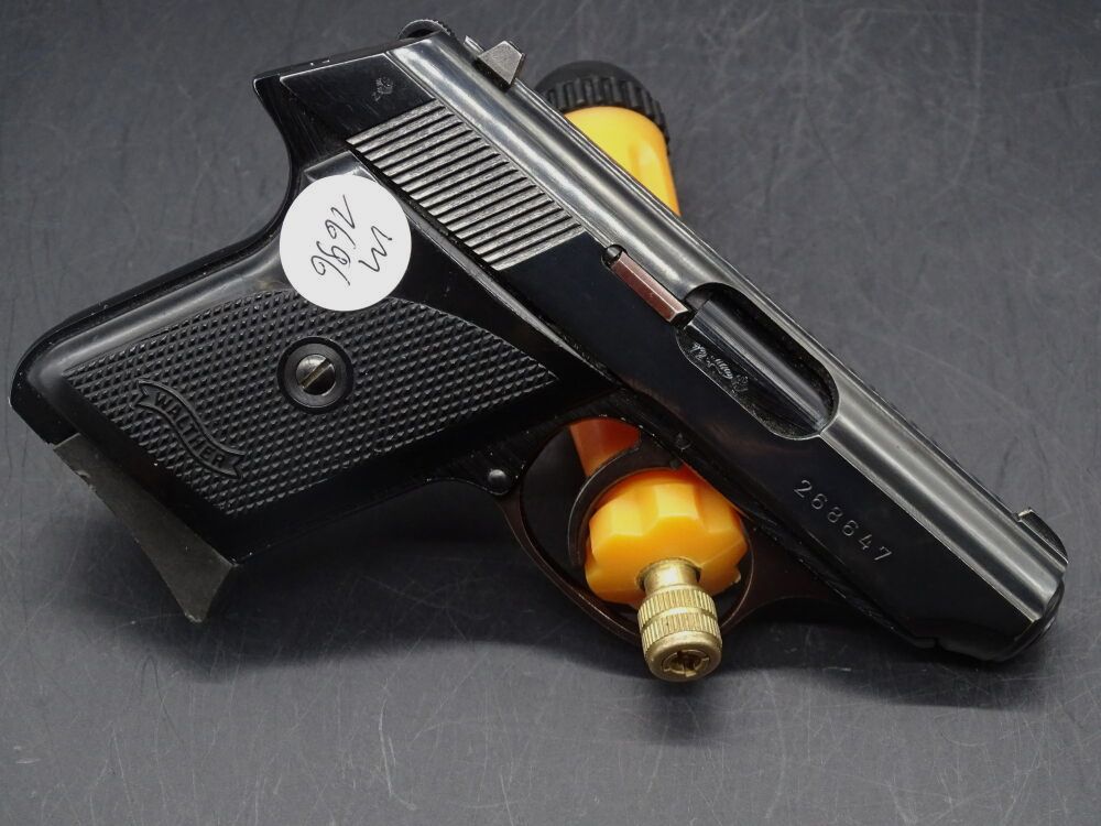Walther TPH kaliber .22lr 1972 TPH