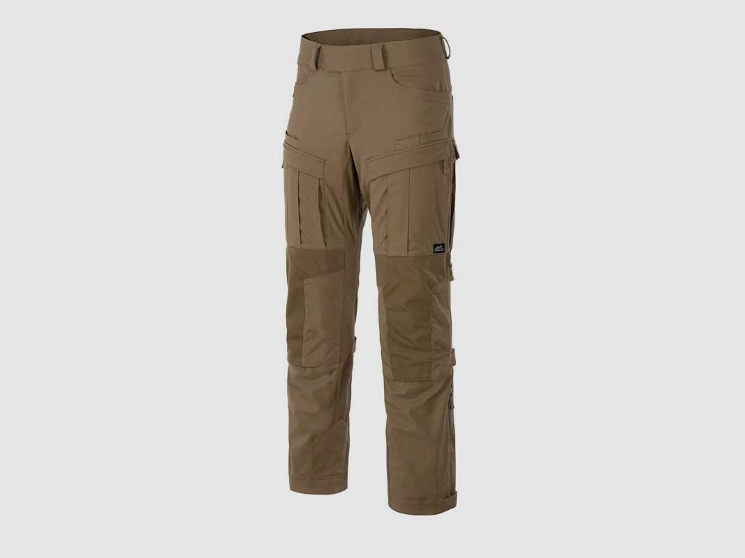 Helikon-Tex - Spodnie Taktyczne MCDU z materiału DyNyCo w kolorze coyote - SP-MCD-DN-11, zdjęcie 1 z 2