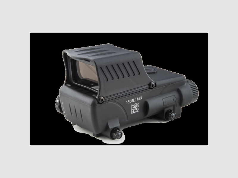 MEPROLIGHT REFLEXVISIER M5 GREEN BE - 2 MOA - GREENDOT