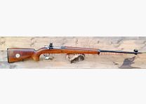 Carl Gustaf Sweden Mauser M. 63 with Elite Diopter