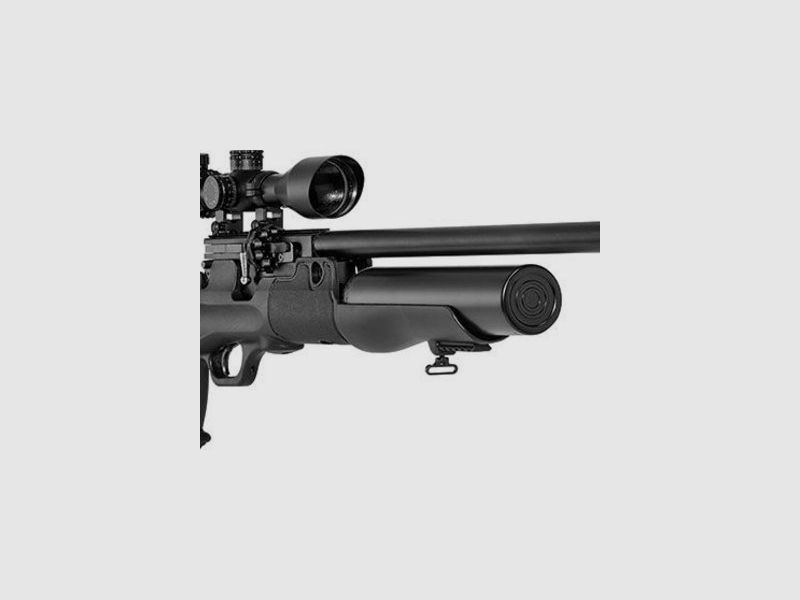 Hatsan Hercules 9mm PCP air rifle, image 3 of 12