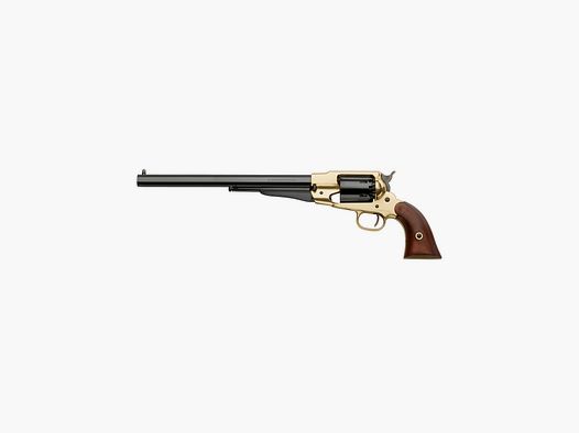 Revolver Pietta Replik 1858 RM Buffalo Messing 12 Zoll Kal. 44 PN