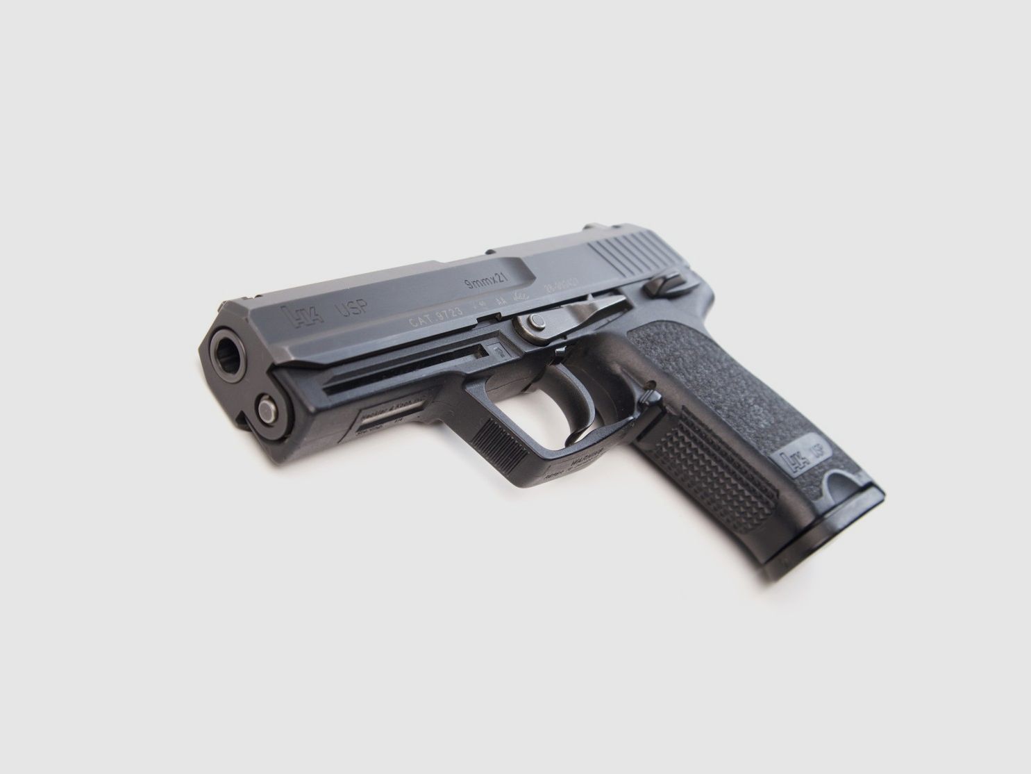 HECKLER & KOCH USP CAL 9X21MM, Bild 14 von 14