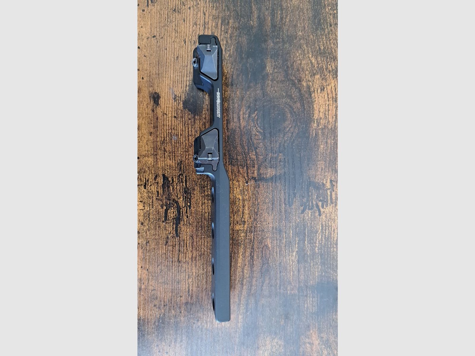 ### INNOMOUNT QD Sattelmontage für Blaser zu Pulsar zu verkaufen 🎯