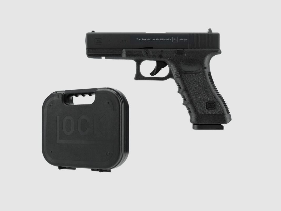 Glock 17 Gen3, Bild 1 von 8