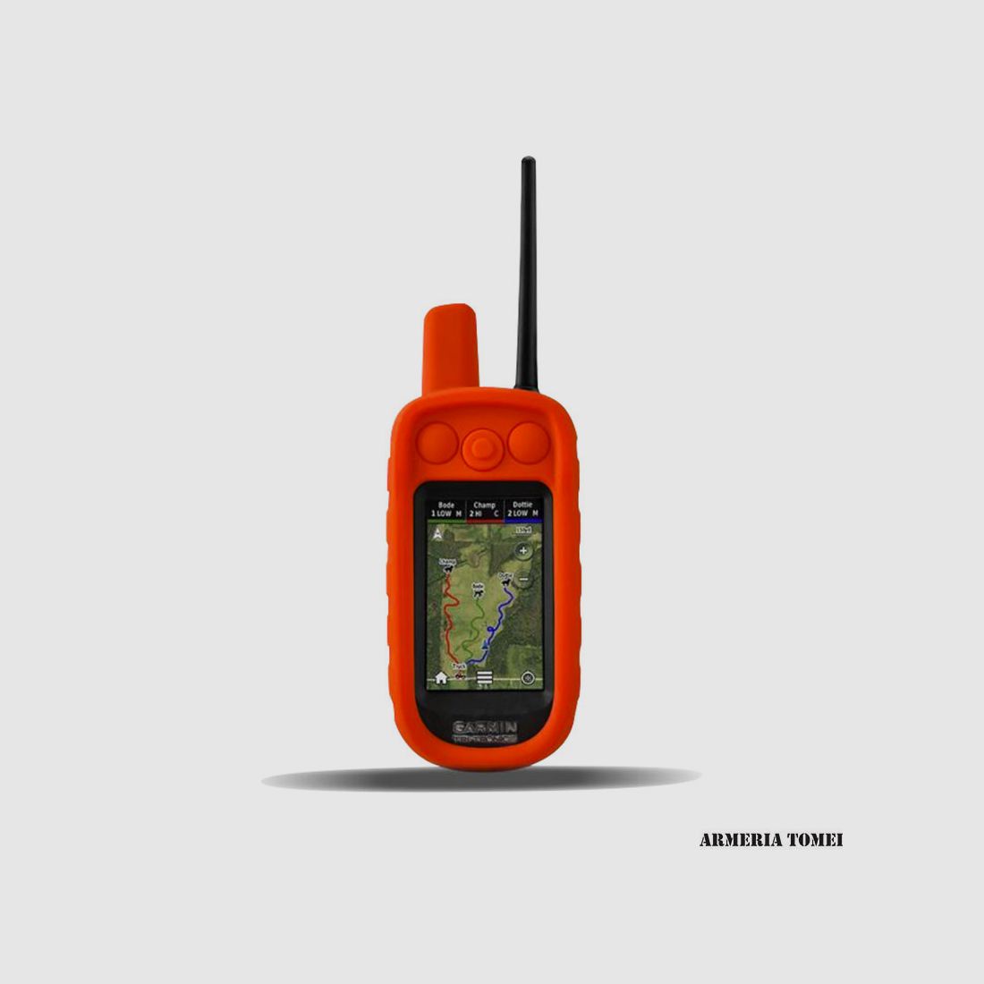 GARMIN ATEMOS 100 HÜLLE (ORANGE), Bild 1 von 2