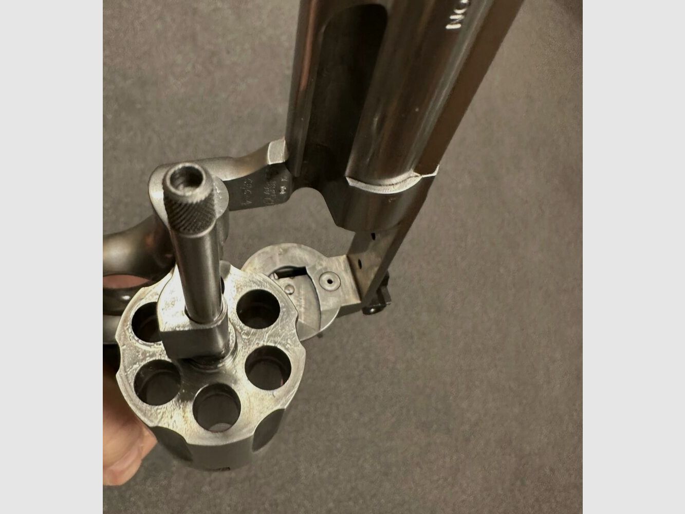 S&W Smith & Wesson 686-4