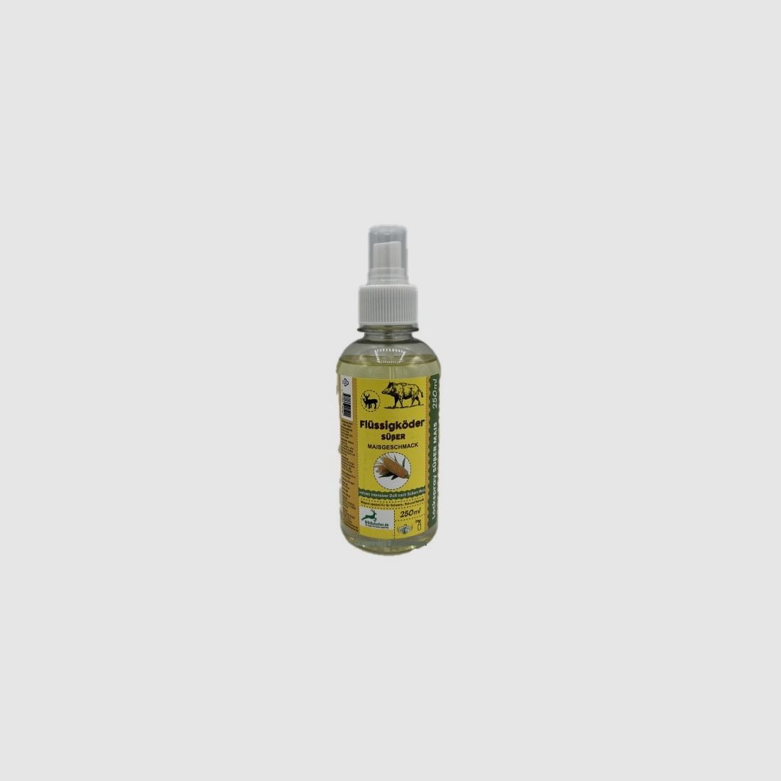 Wildlutscher Köderspray Zuckermais Sirup/Duft 250 ml