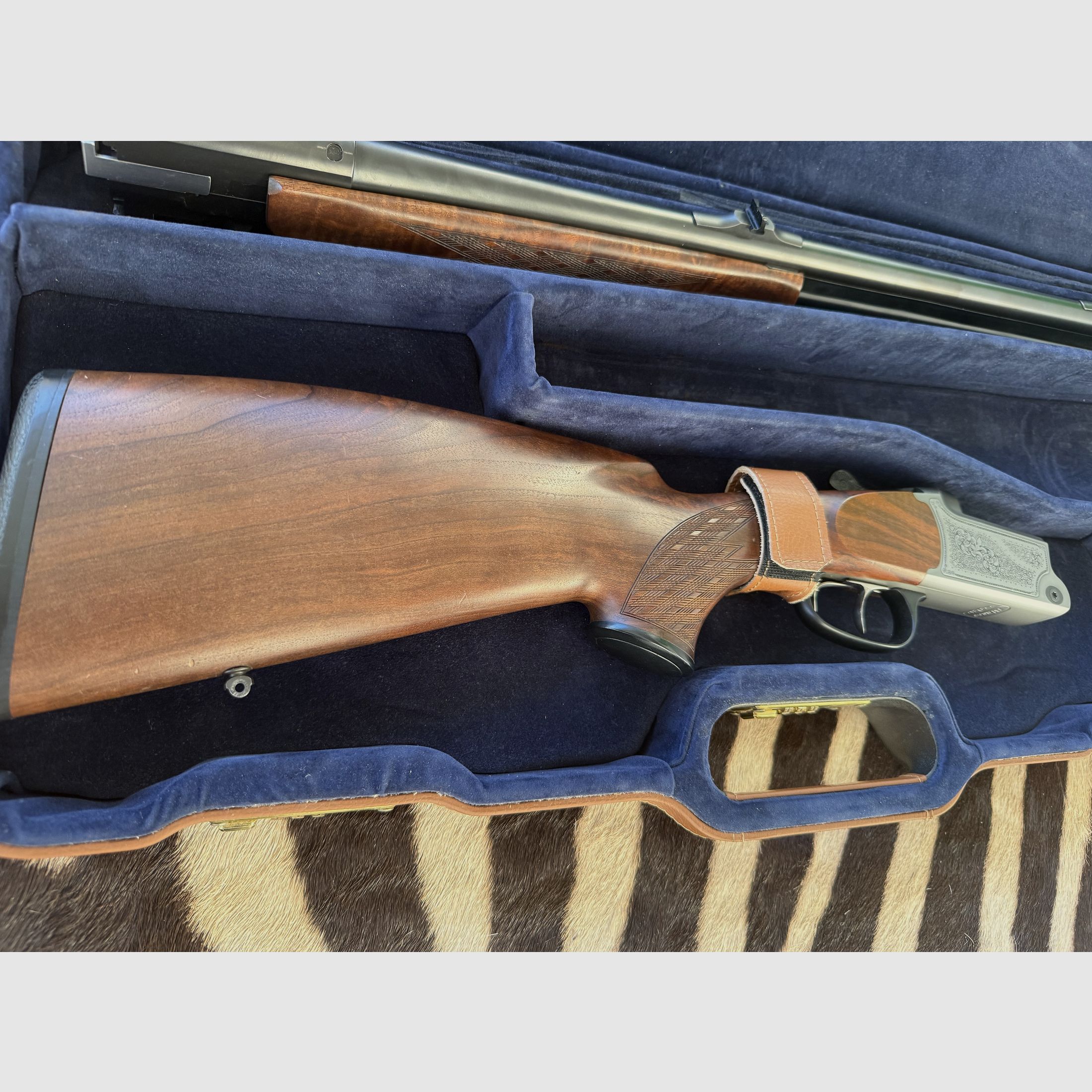 BLASER BERGSTUTZEN 6,5 x 57R et 9,3 x 74R BS95 