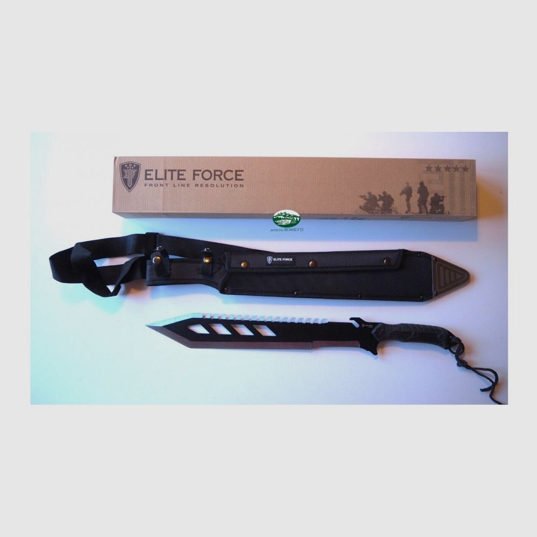 UMAREX ELITE FORCE Machete EF712, Bild 2 von 2