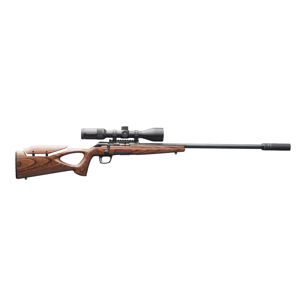 Winchester XPERT THUMBHOLE – 22lr – 420-16.5 – DBM-Drop-Box-Magazin 10+1, Bild 5 von 8