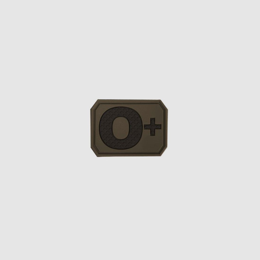 3D PATCH GRUPPO SANGUIGNO - OLIVA