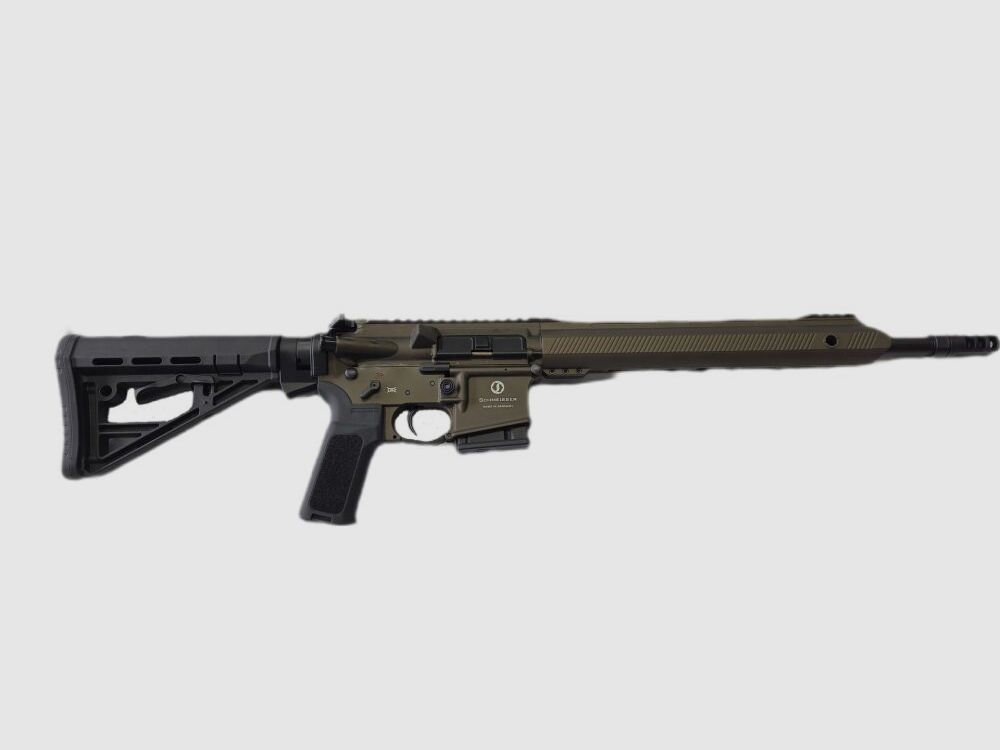 Schmeisser AR-15 M4FL Sport 14,5"