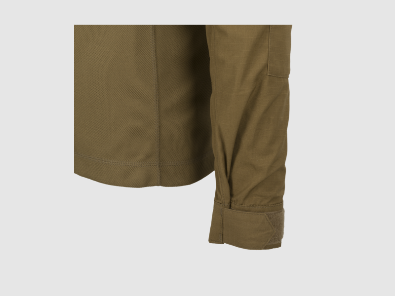 Helikon Combat Shirt Ripstop verde oliva L, imagen 7 de 11