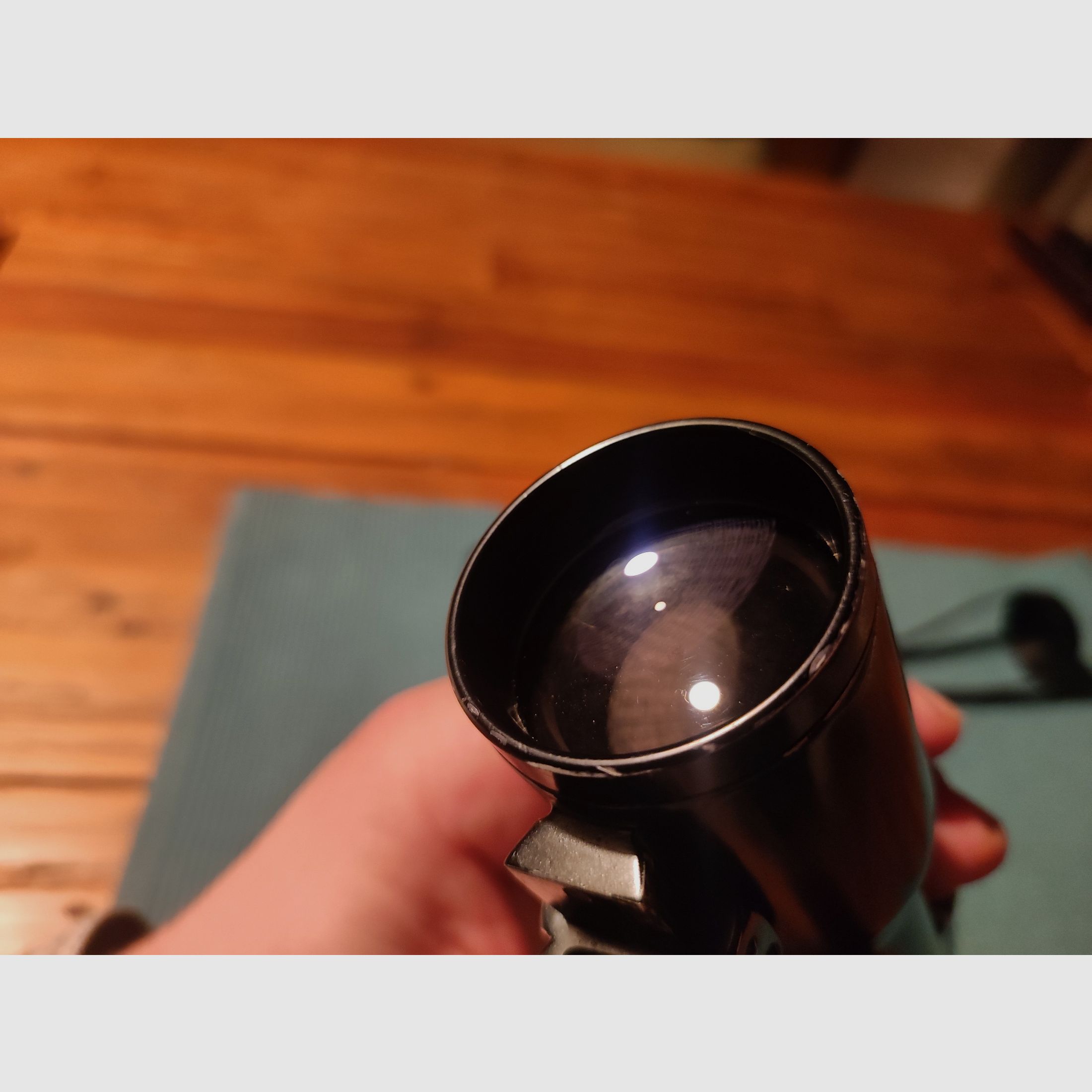 Zeiss Hensoldt Diavari 1,5-6x36 Zielfernrohr 