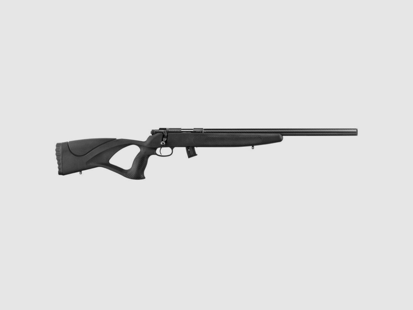 Carabine 22 LR BO Manufacture Equality Maker Silencieuse Carabine BO EM332 silencieuse, image 3 sur 3