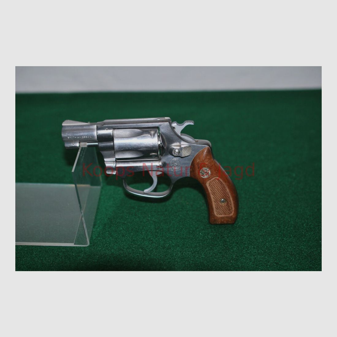 Smith & Wesson Mod. 60