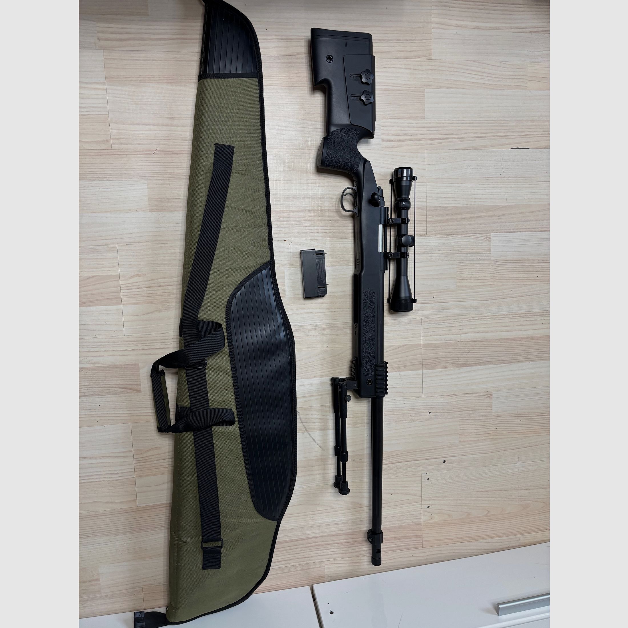 airmax MB16 snipergewehr Preis ist vb