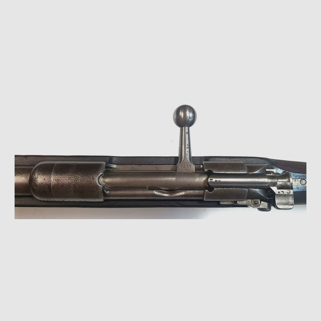 Loewe Gewehr 88, Bild 7 von 10