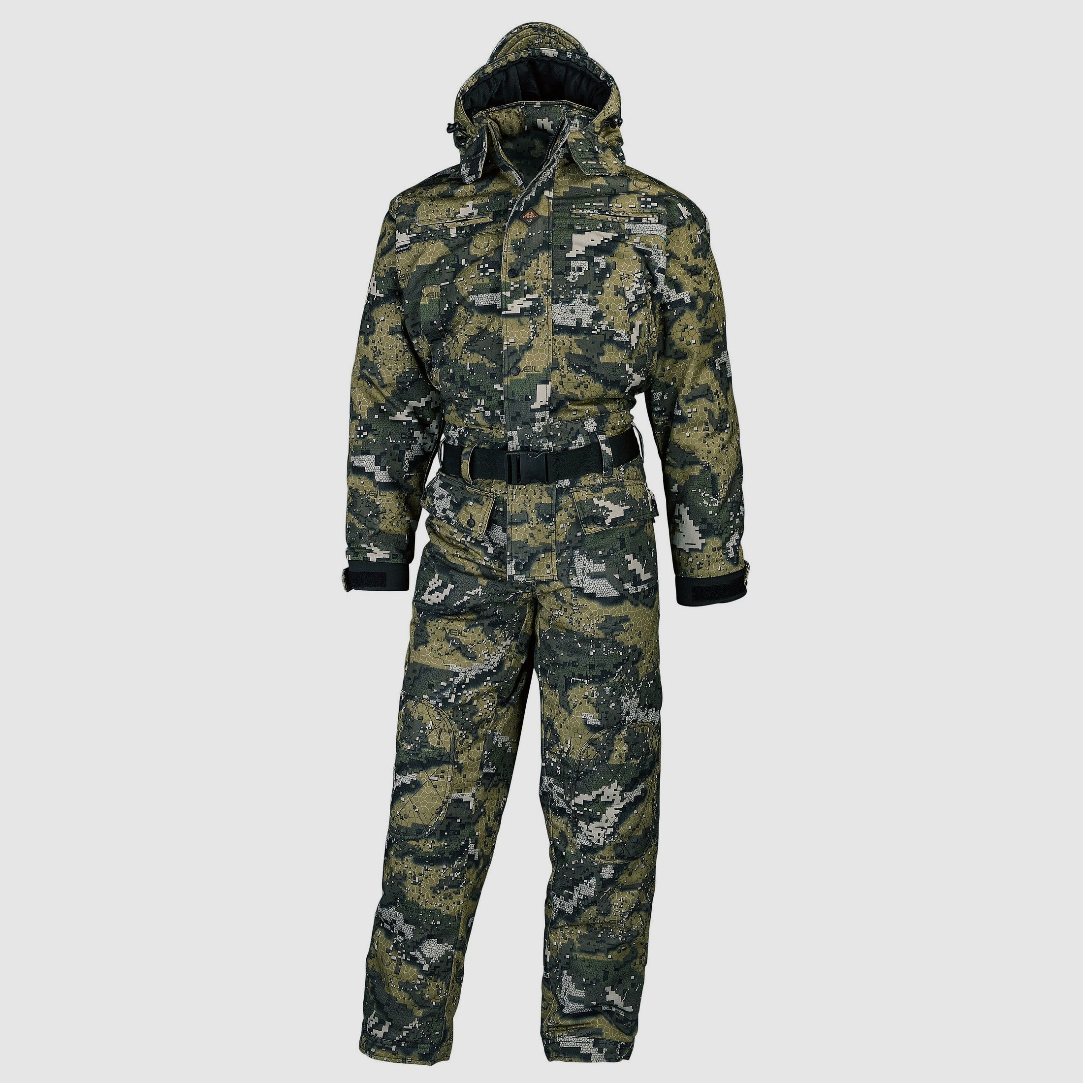 Swedteam Tuta da Caccia da Uomo Ridge Thermo