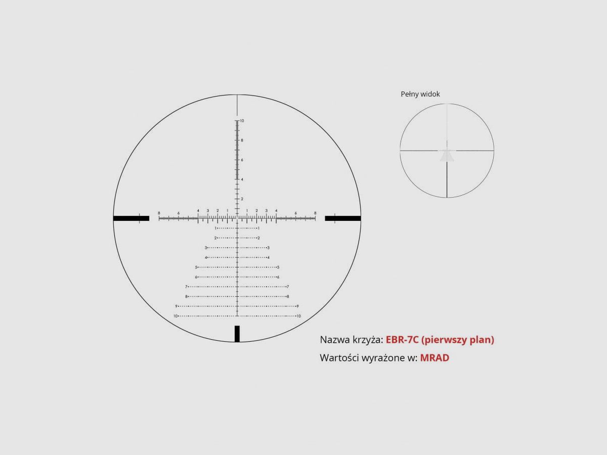 Vortex Venom 5-25x56 FFP EBR-7C richtkijker, afbeelding 7 van 7