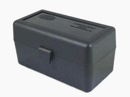 Odeon Patron box RM50 black